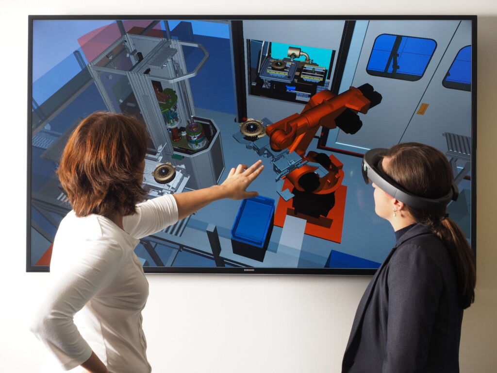 Digitaler Zwilling senkt Stresspegel 1