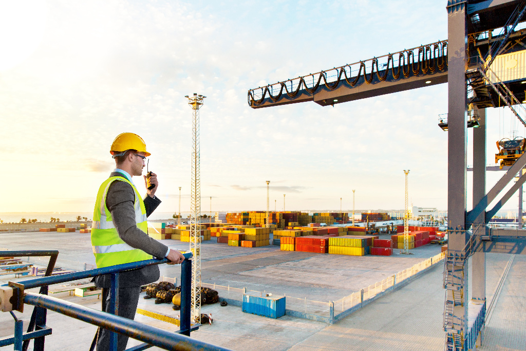 Transparenz und Agilität in die Lieferkette bringen