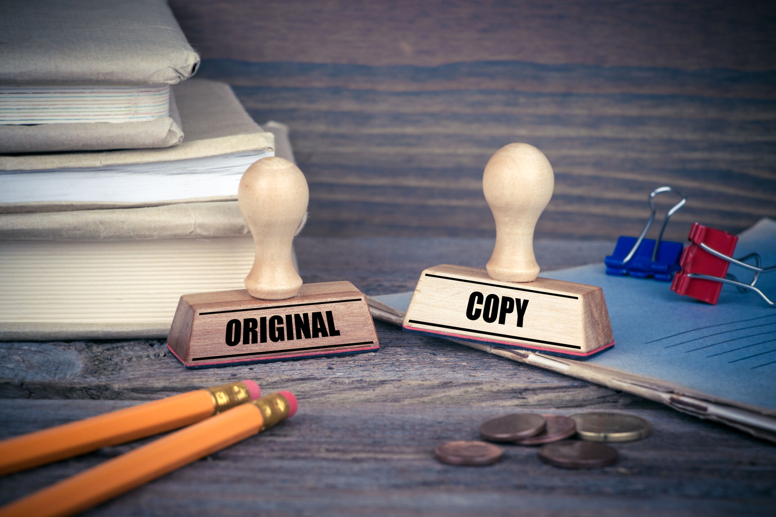 Was Unternehmen gegen Produktpiraterie tun können 5 Was Unternehmen gegen
Produktpiraterie tun können