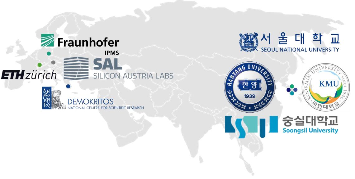 Europäisch-koreanisches Projekt forscht an energieeffizienter KI