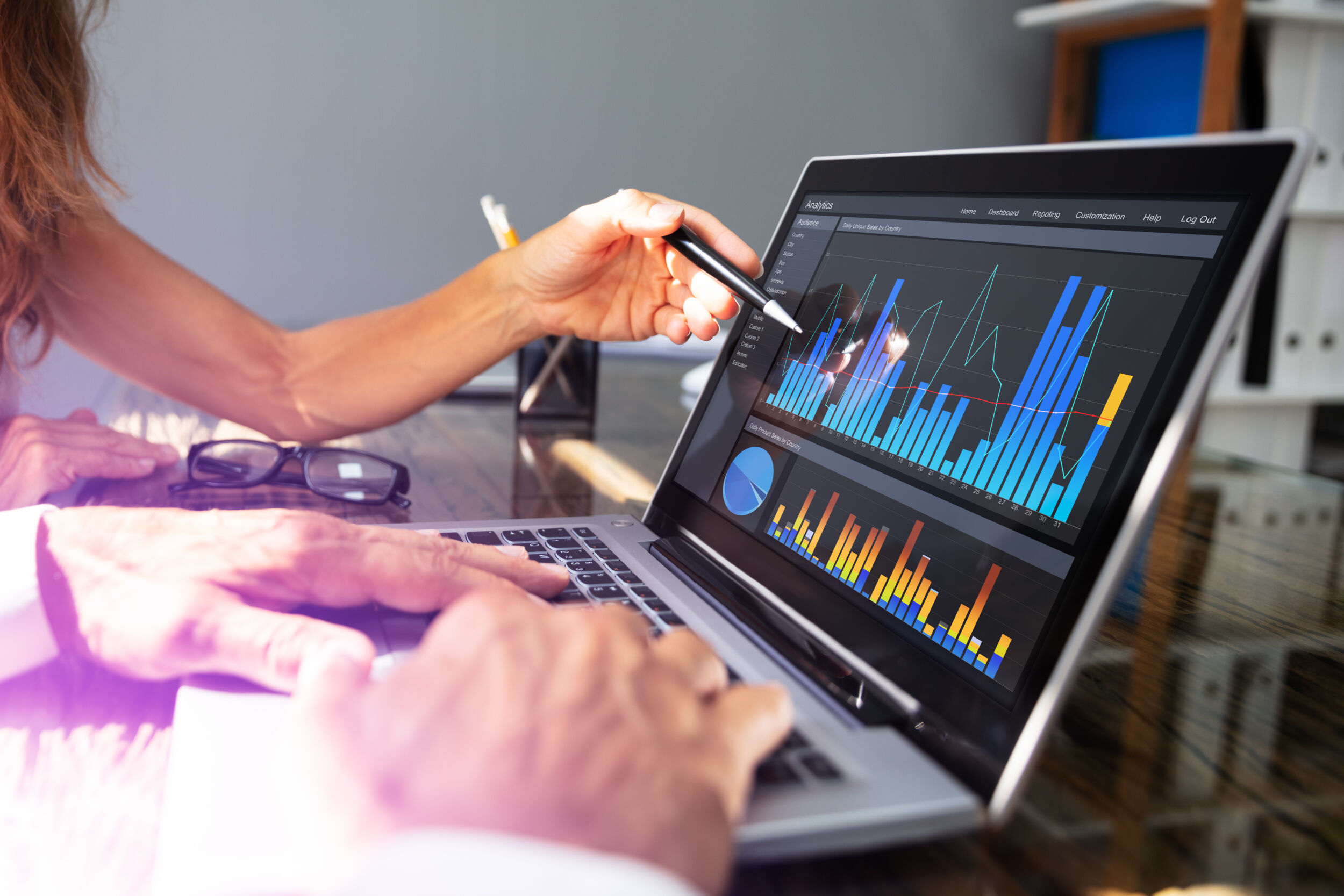 Viele Unternehmen gehen die Digitalisierung nicht strategisch an 3 Viele Unternehmen gehen die
Digitalisierung nicht strategisch an