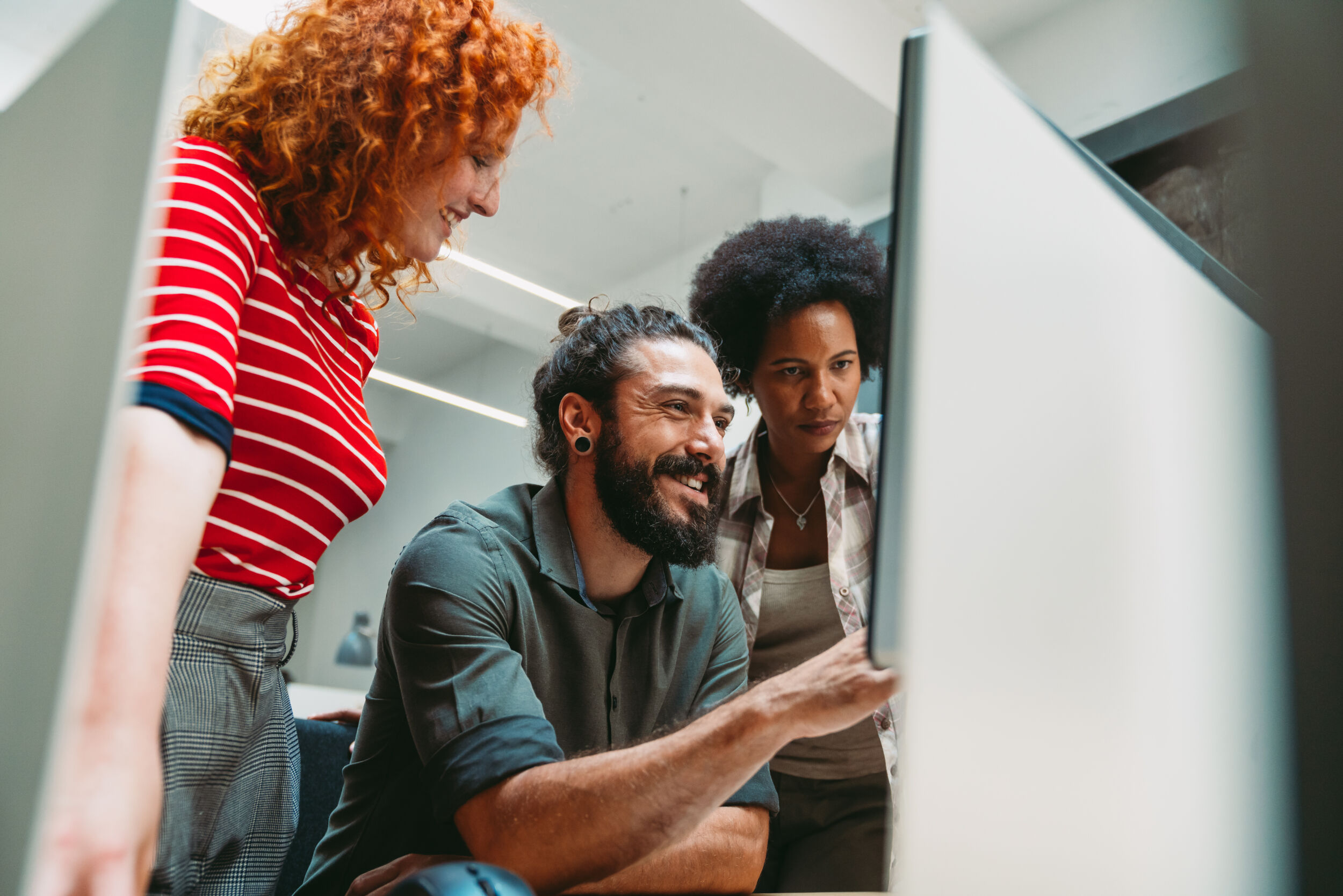 Wer setckt hinter den KI-Startups? 2 Wer setckt hinter
den KI-Startups?