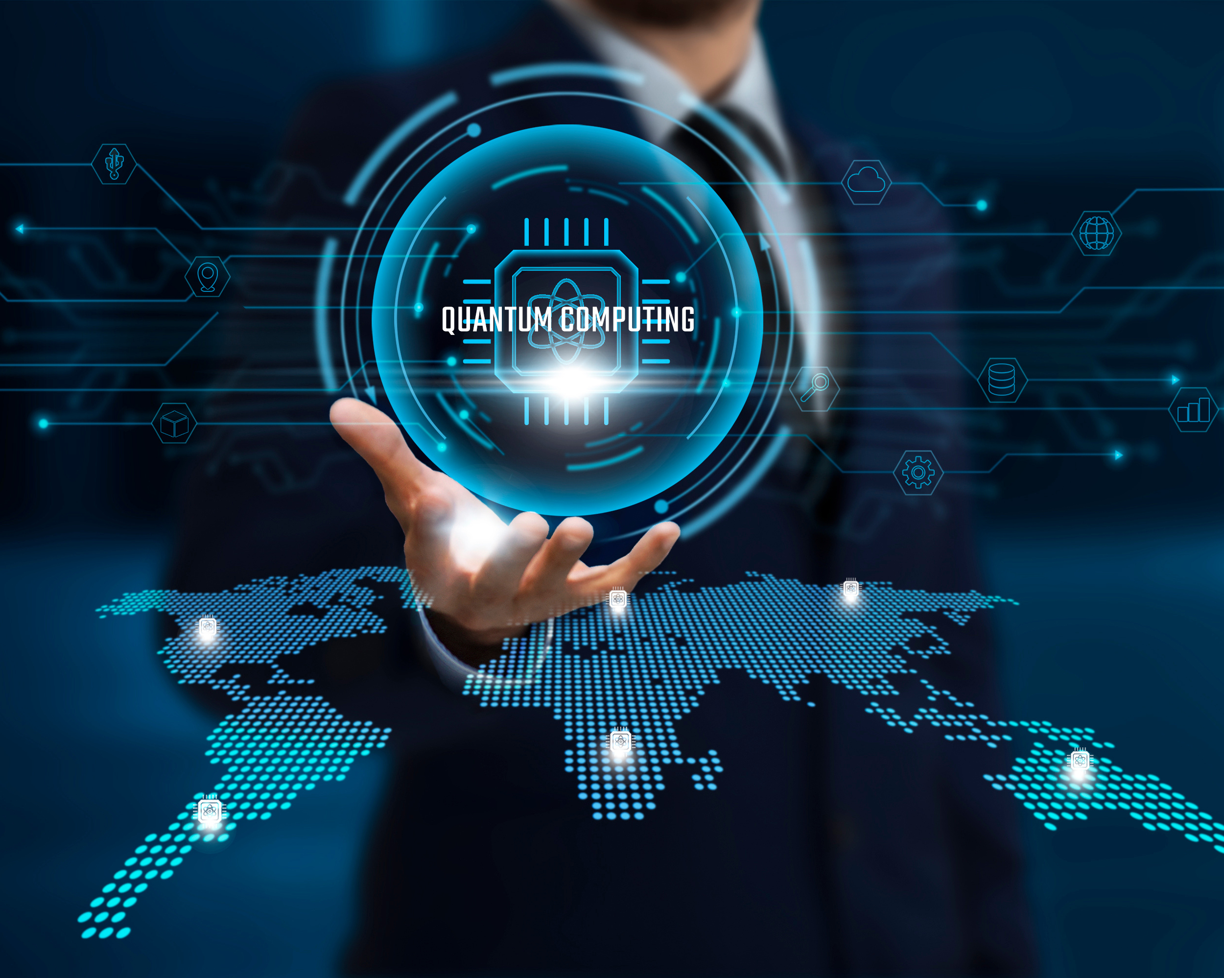 Wirtschaftlicher Nutzen von Quantenrechnern in Sicht 3 Wirtschaftlicher Nutzen
von Quantenrechnern in Sicht