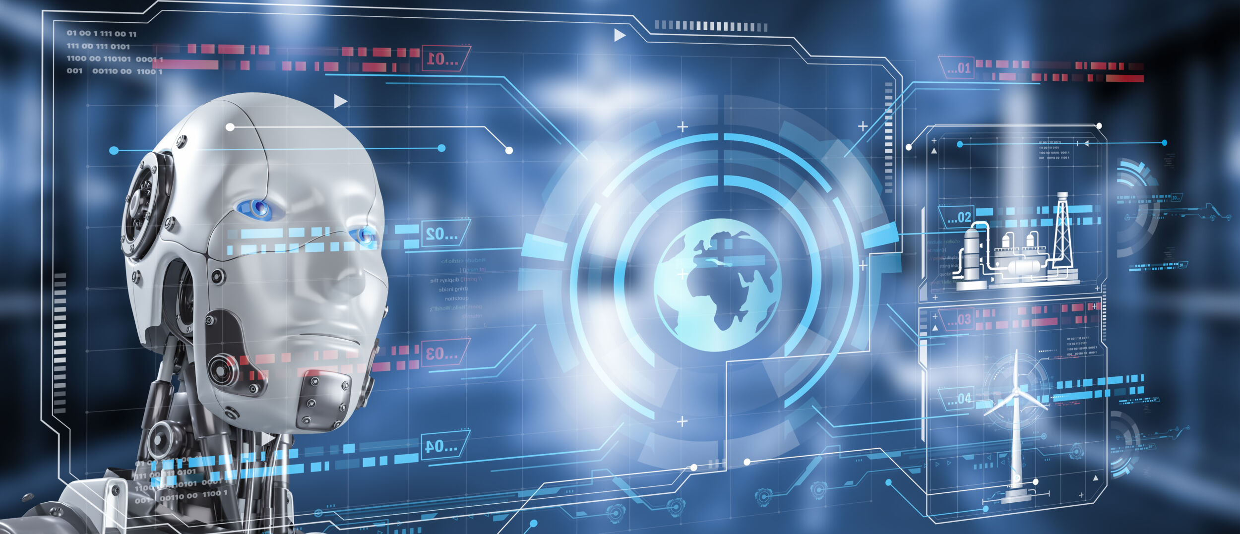 Stehen humanoide Roboter bald am Fließband? 2 Stehen humanoide
Roboter bald am Fließband?