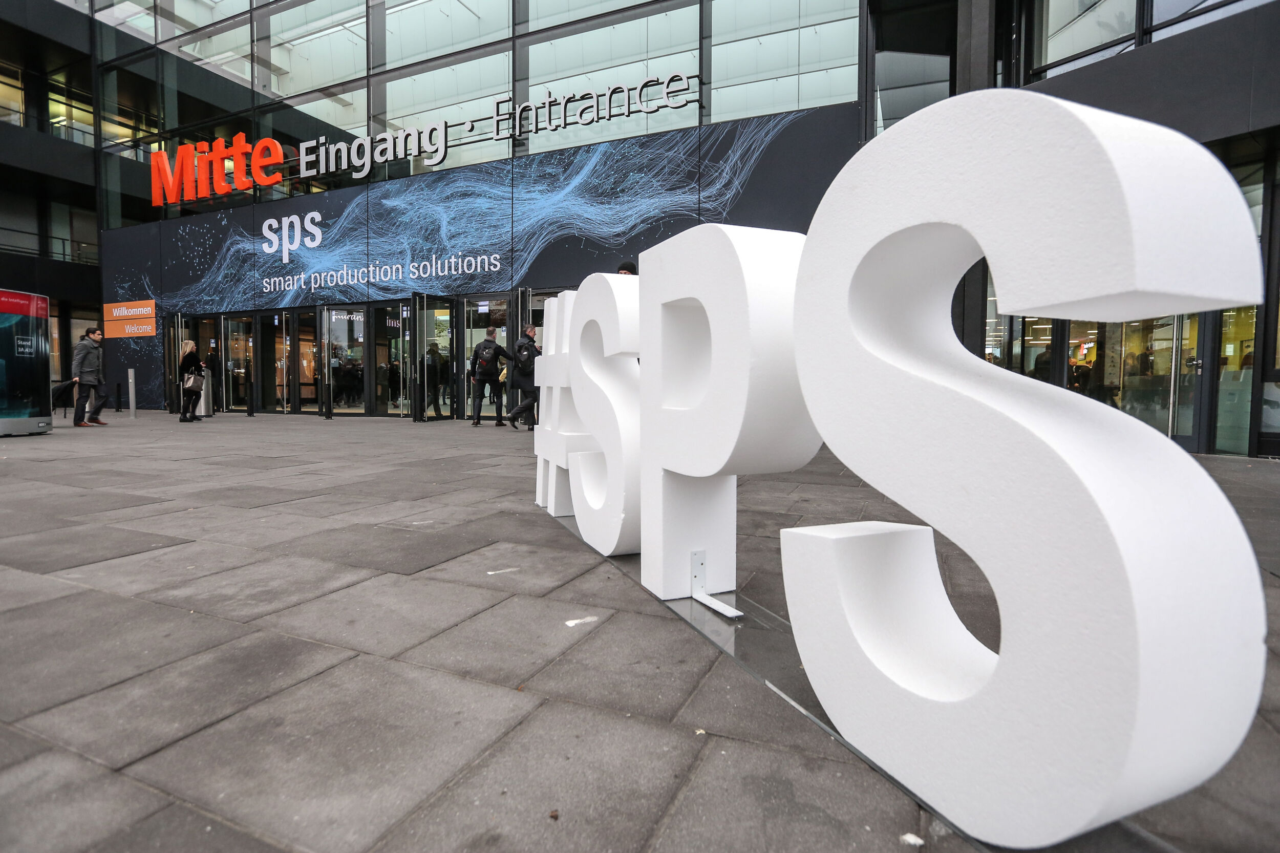 Positive Aussichten für die SPS 2020