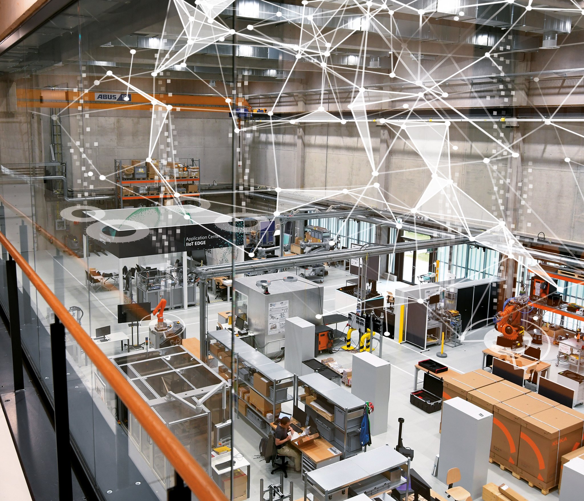 Transfer-X soll Mittelständlern den Weg in die Datenökonomie ebnen