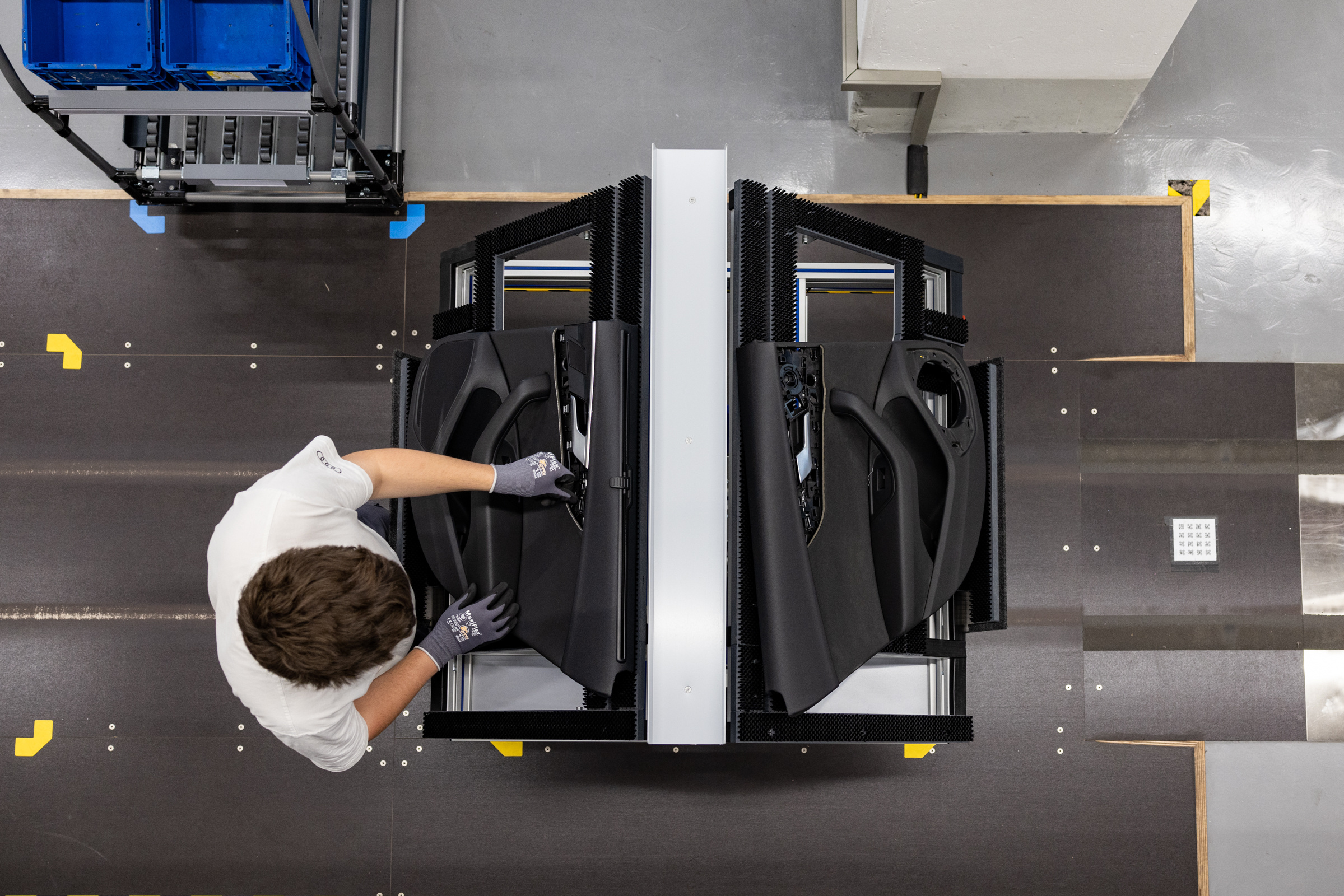 Modulare Montage 5 Modulare Montage