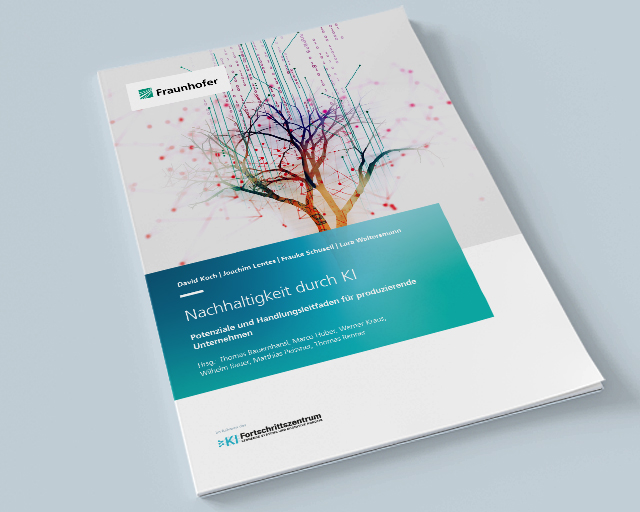 Mit künstlicher Intelligenz zu mehr Nachhaltigkeit 3 Mit künstlicher Intelligenz zu mehr Nachhaltigkeit