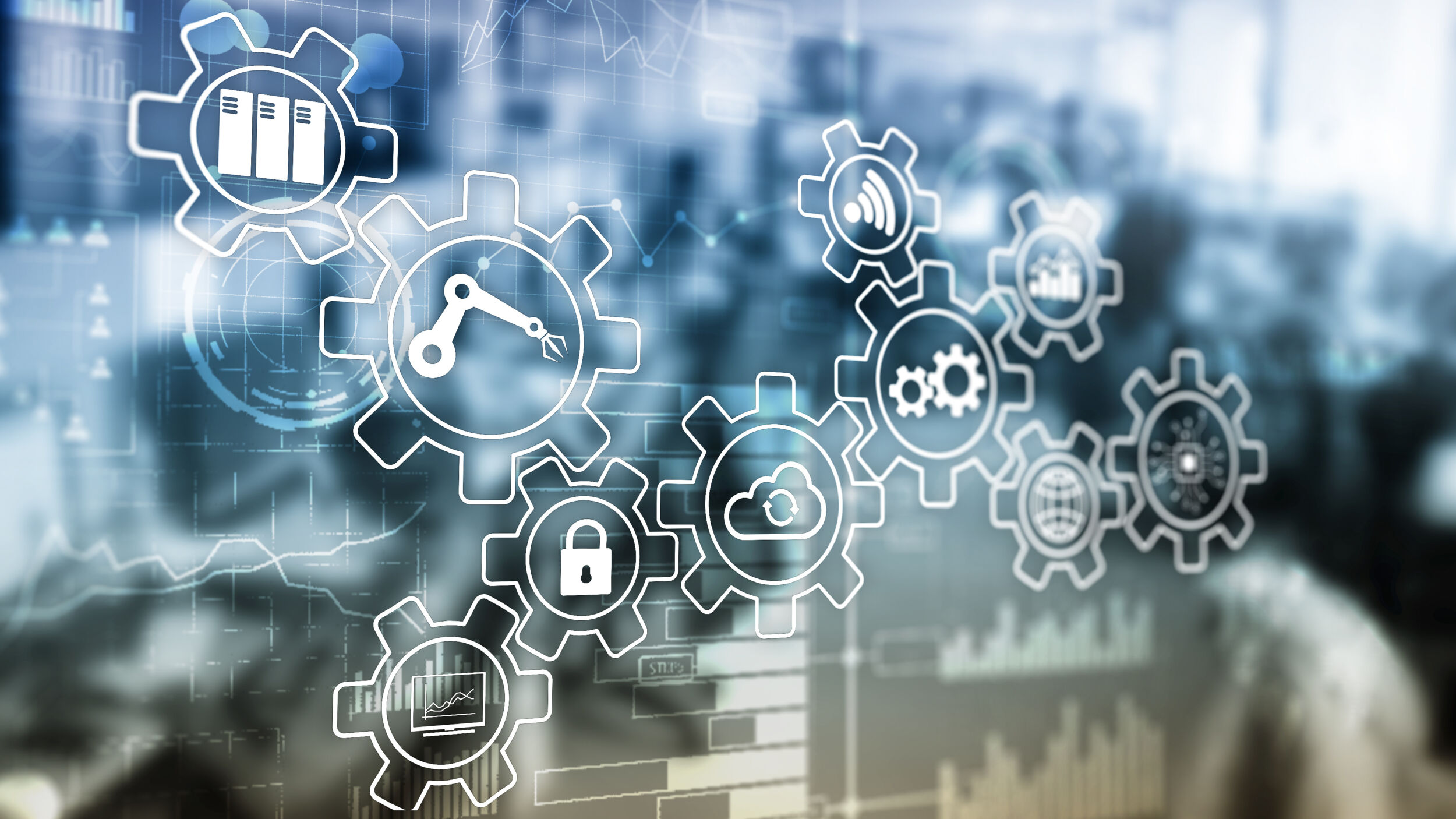 Prozesse in Handel und Fertigung automatisieren 4 Prozesse in Handel
und Fertigung automatisieren