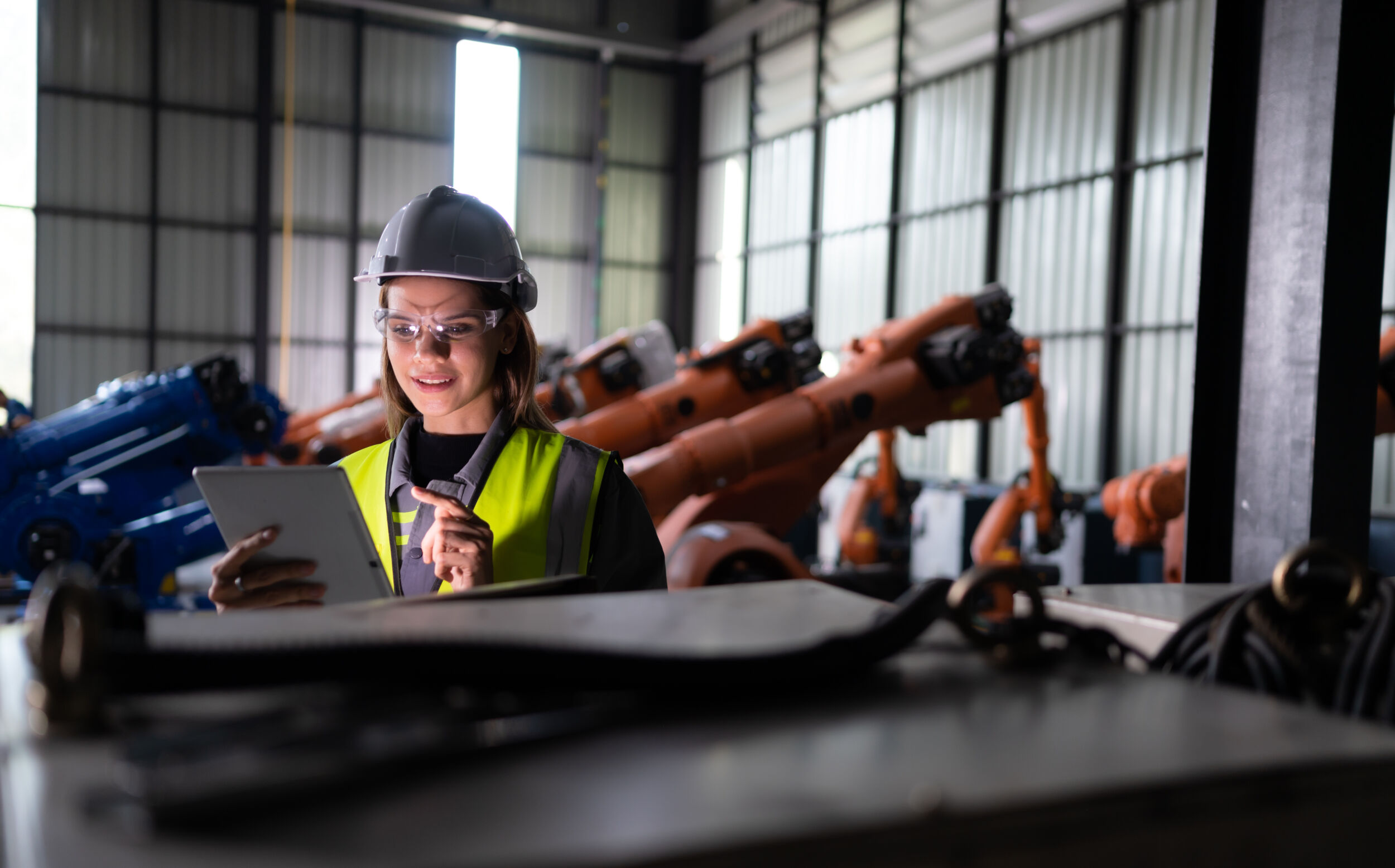 Maschinenhersteller setzt auf Fernwartung per IIoT-Plattform