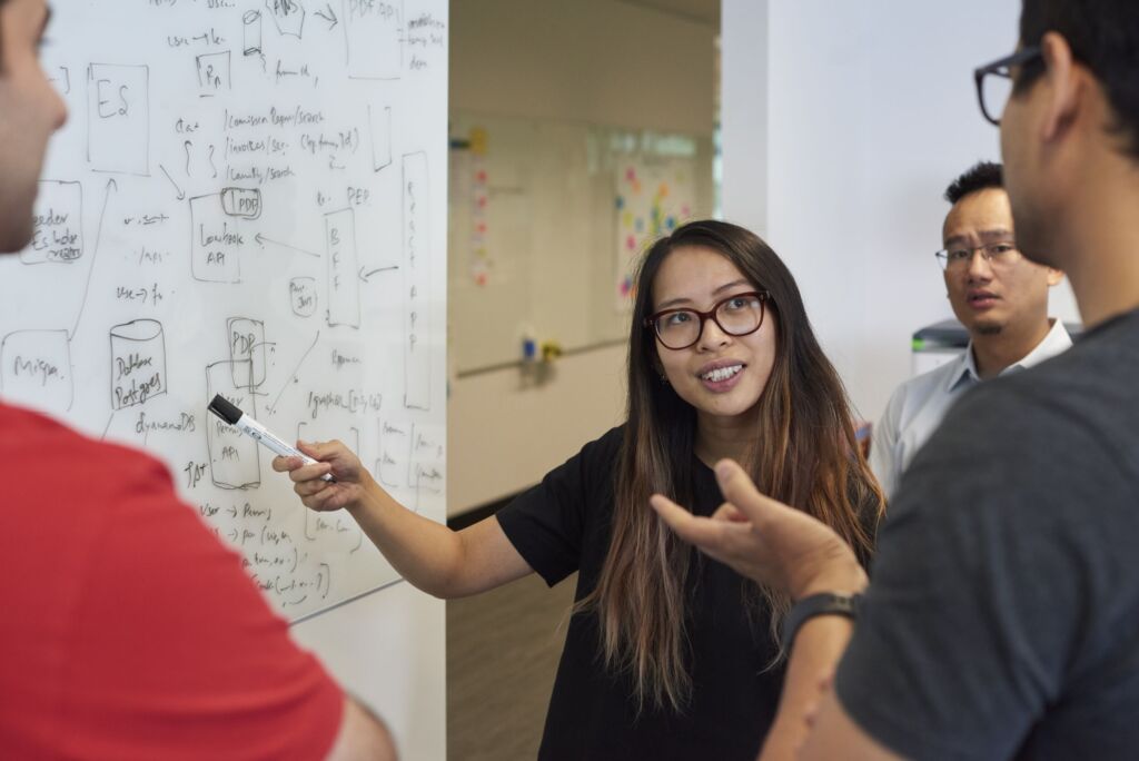 Die eigene Firma als erste Hürde 2 ThoughtWorks 2 1