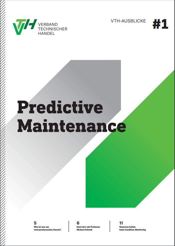 Whitepaper zu Predictive Maintenance