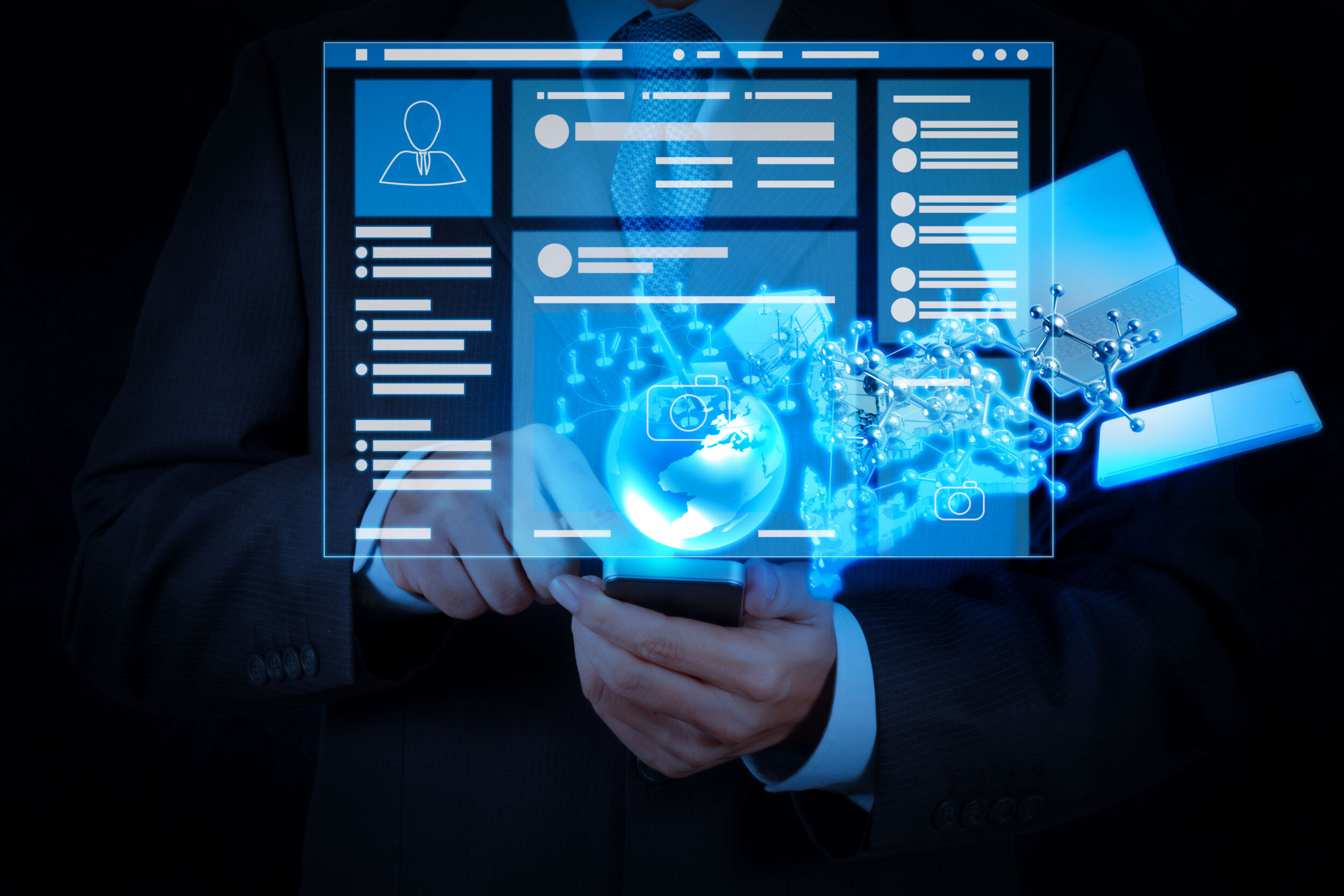 Digitale Geschäftsentwicklung für KMUs 3 Digitale Geschäftsentwicklung für KMUs