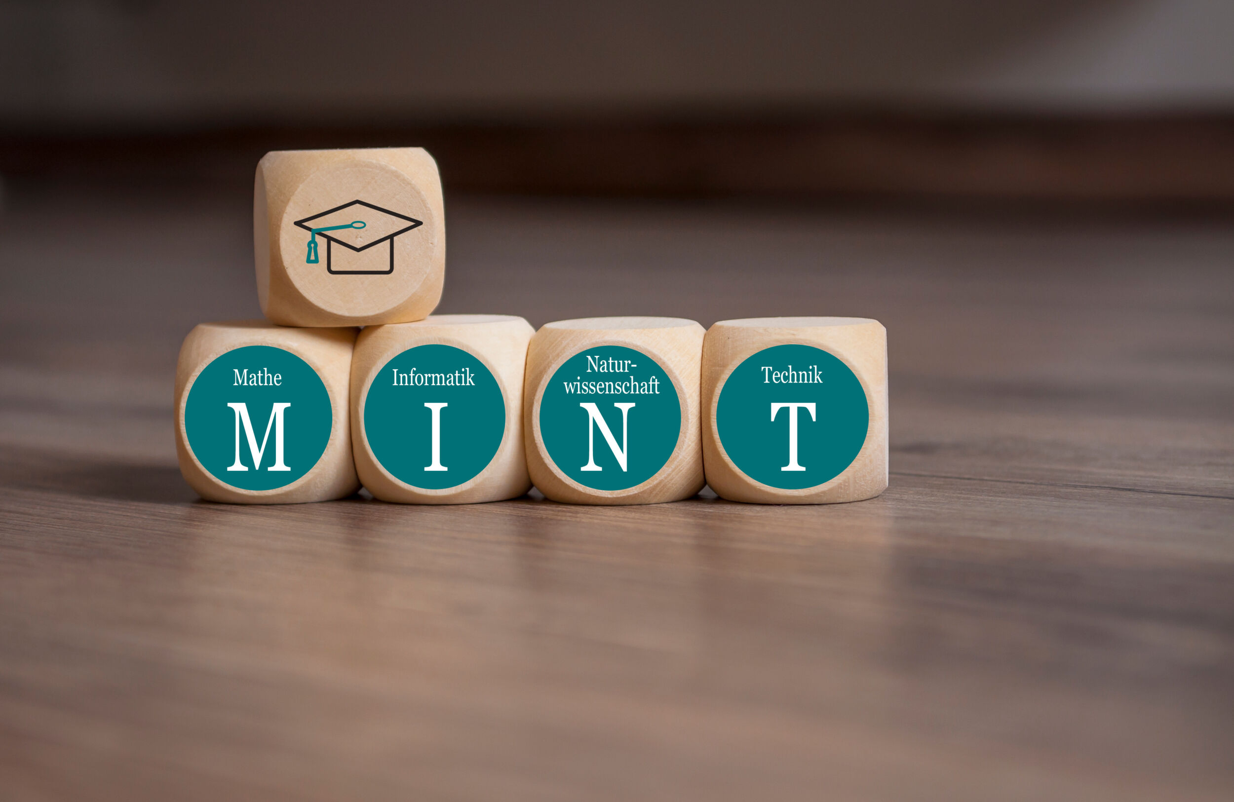 Mädchen fallen bei Mint-Bildung weiter zurück