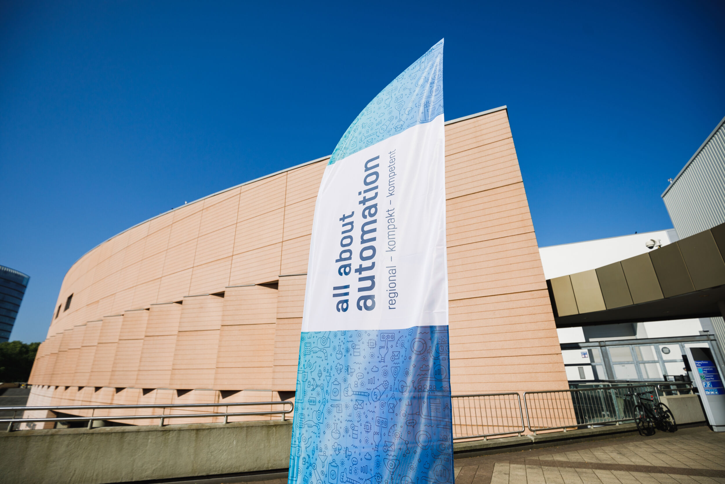 All About Automation im September wieder am Start