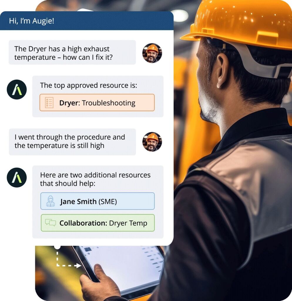 Schulung und Unterstützung per künstlicher Intelligenz 1 augie gen ai industrial assistant t 20241202080737