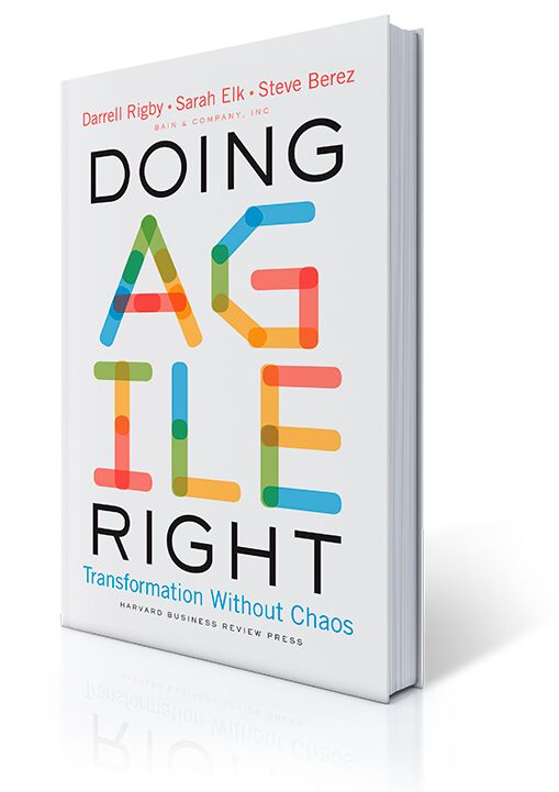 Doing Agile Right – Transformation Without Chaos