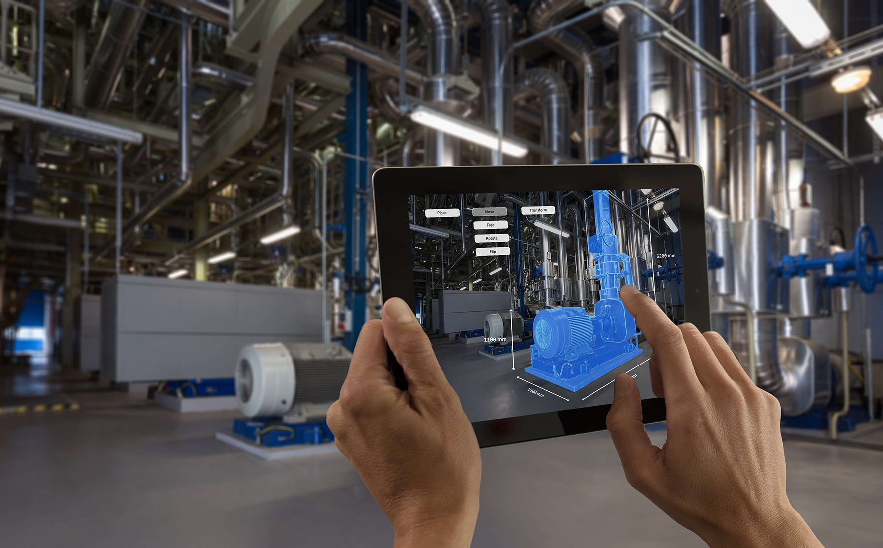 5G-Anwendungen für die Industrie erforschen