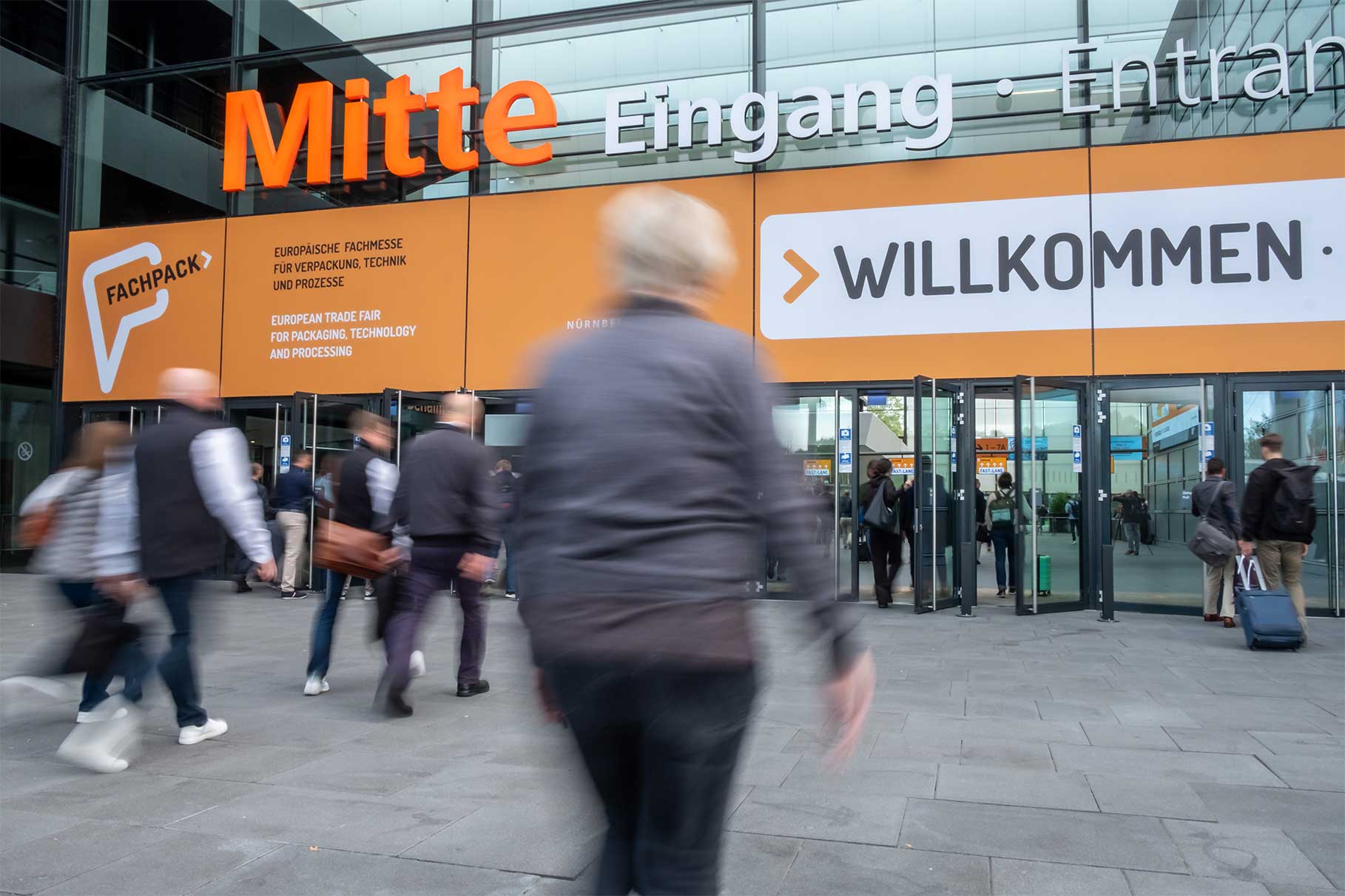 Fachpack 2025: Verpackung im Fokus