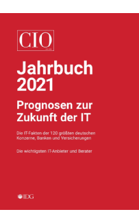 CIO Jahrbuch 2021: Prognosen zur Zukunft der IT