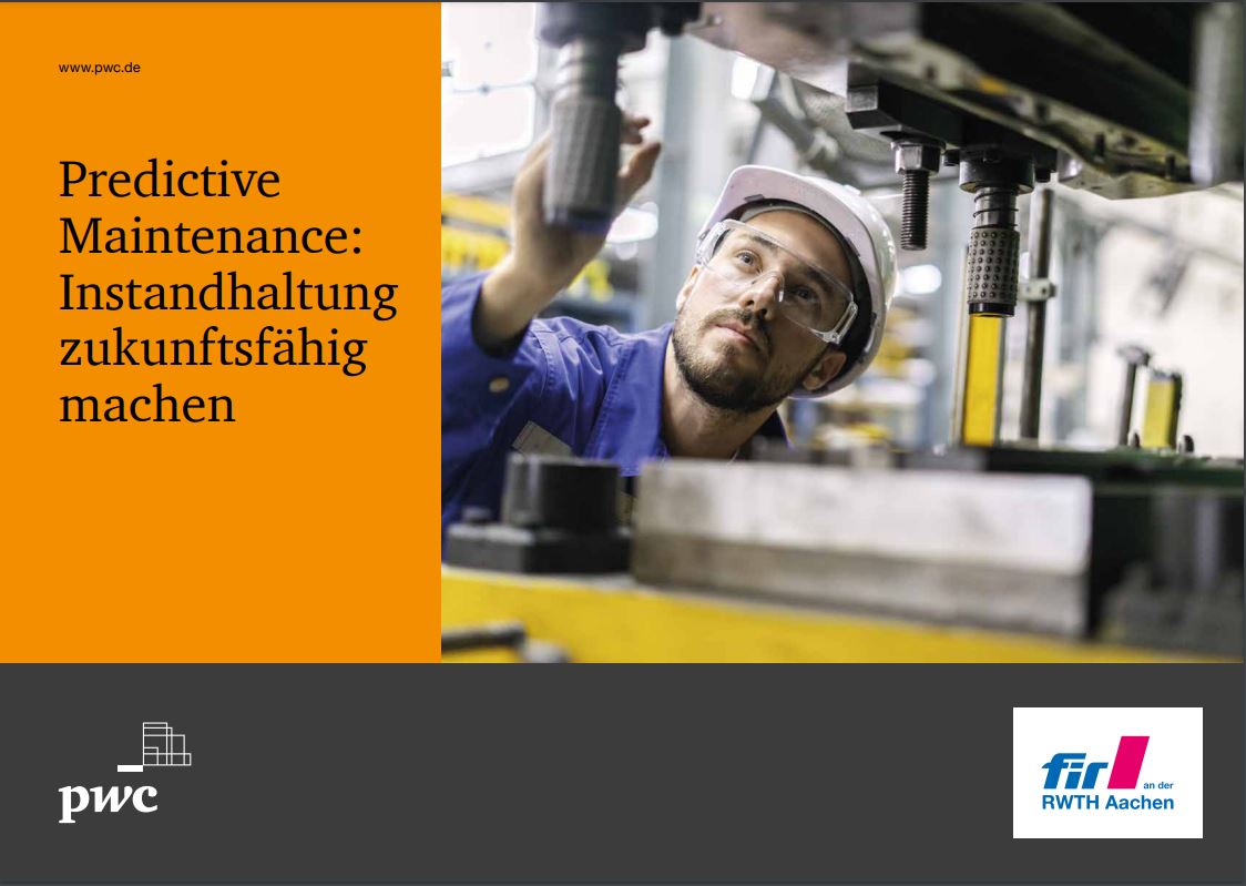 Neue Wege der Instandhaltung für eine resiliente Produktion 6 Neue Wege der Instandhaltung
für eine resiliente Produktion