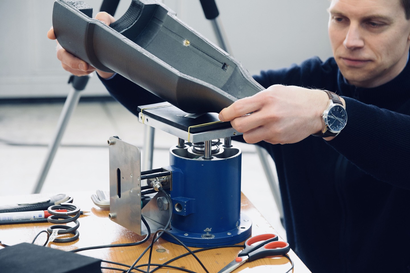 Digitales Tool für sichere Cobots