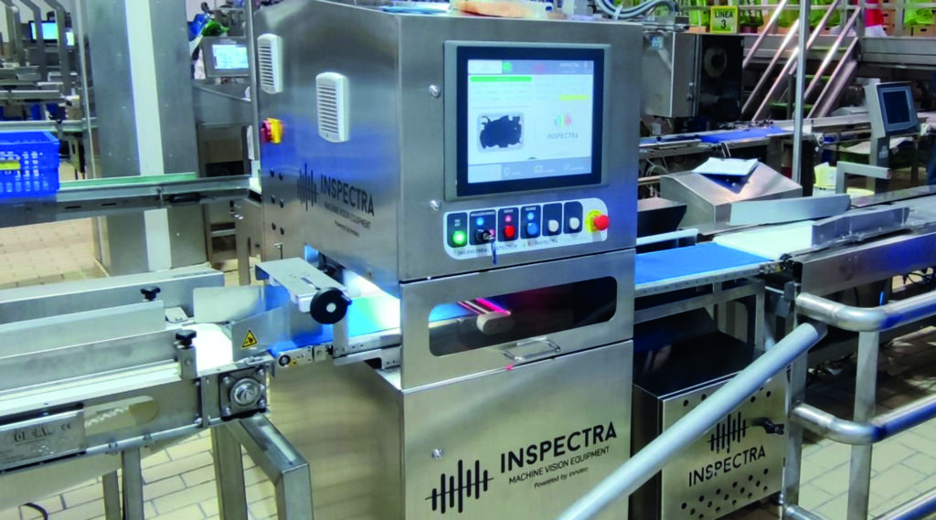 Mit Deep Learning gegen Fehler 1 Die Lösung Thermoseal & Label Inspector von Innedo kann jetzt auch Verpackungen inspizieren und Etiketten lesen.