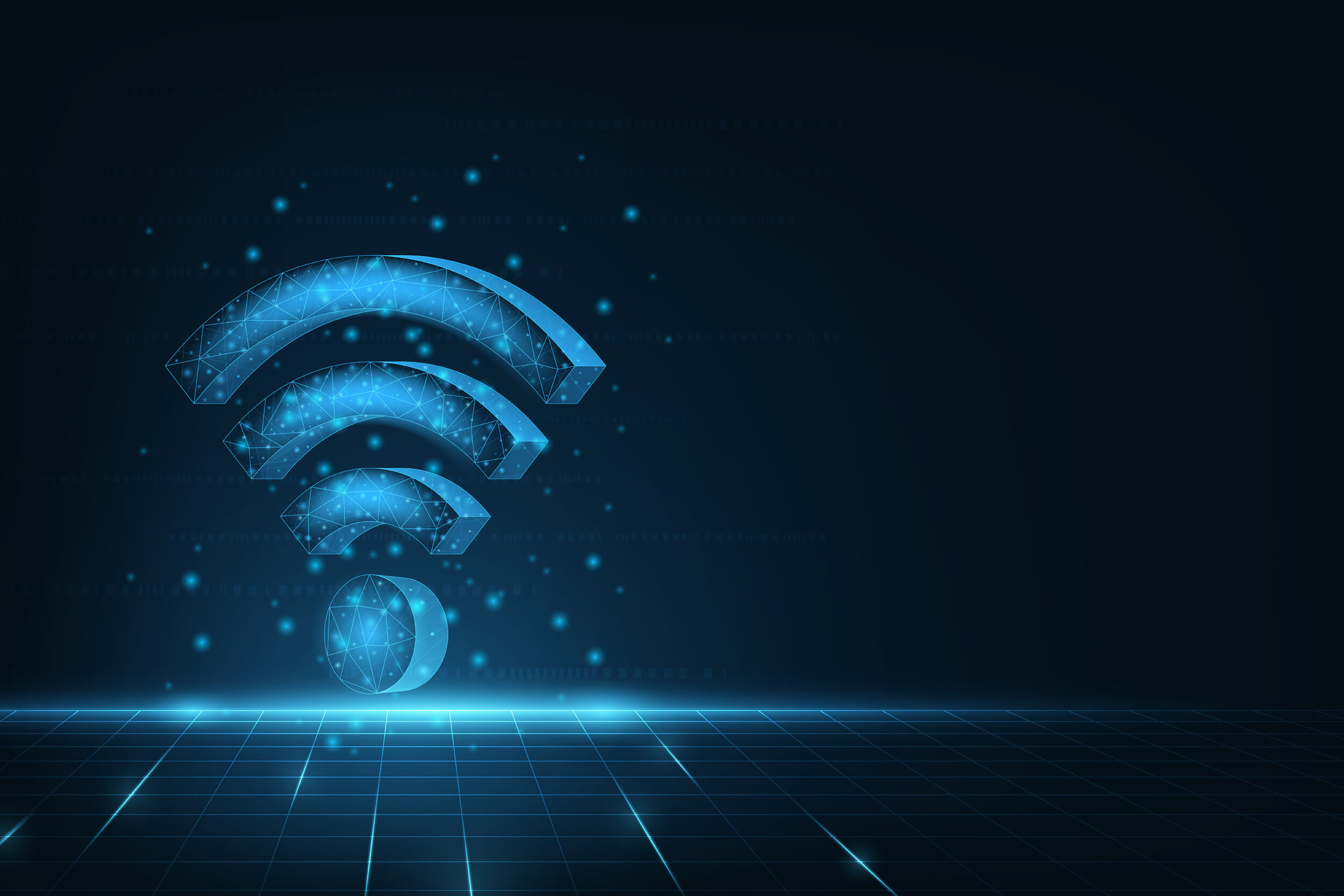 Das Industrial WLAN im Blick behalten