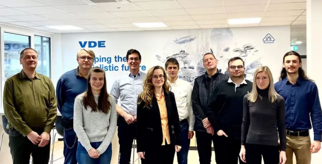 Kampf gegen Plagiate 1 vde