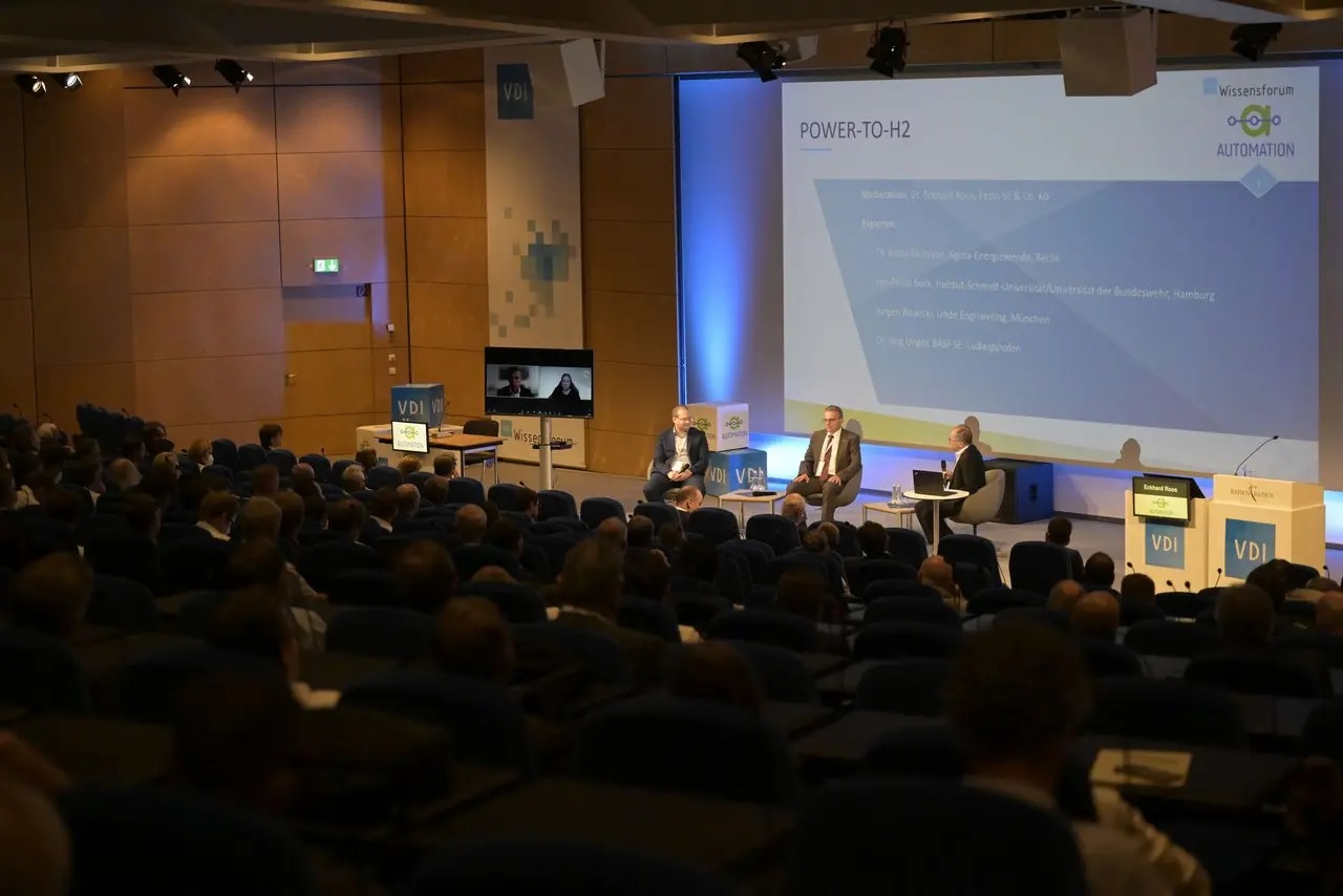 25. VDI-Kongress Automation 4 25. VDI-Kongress Automation