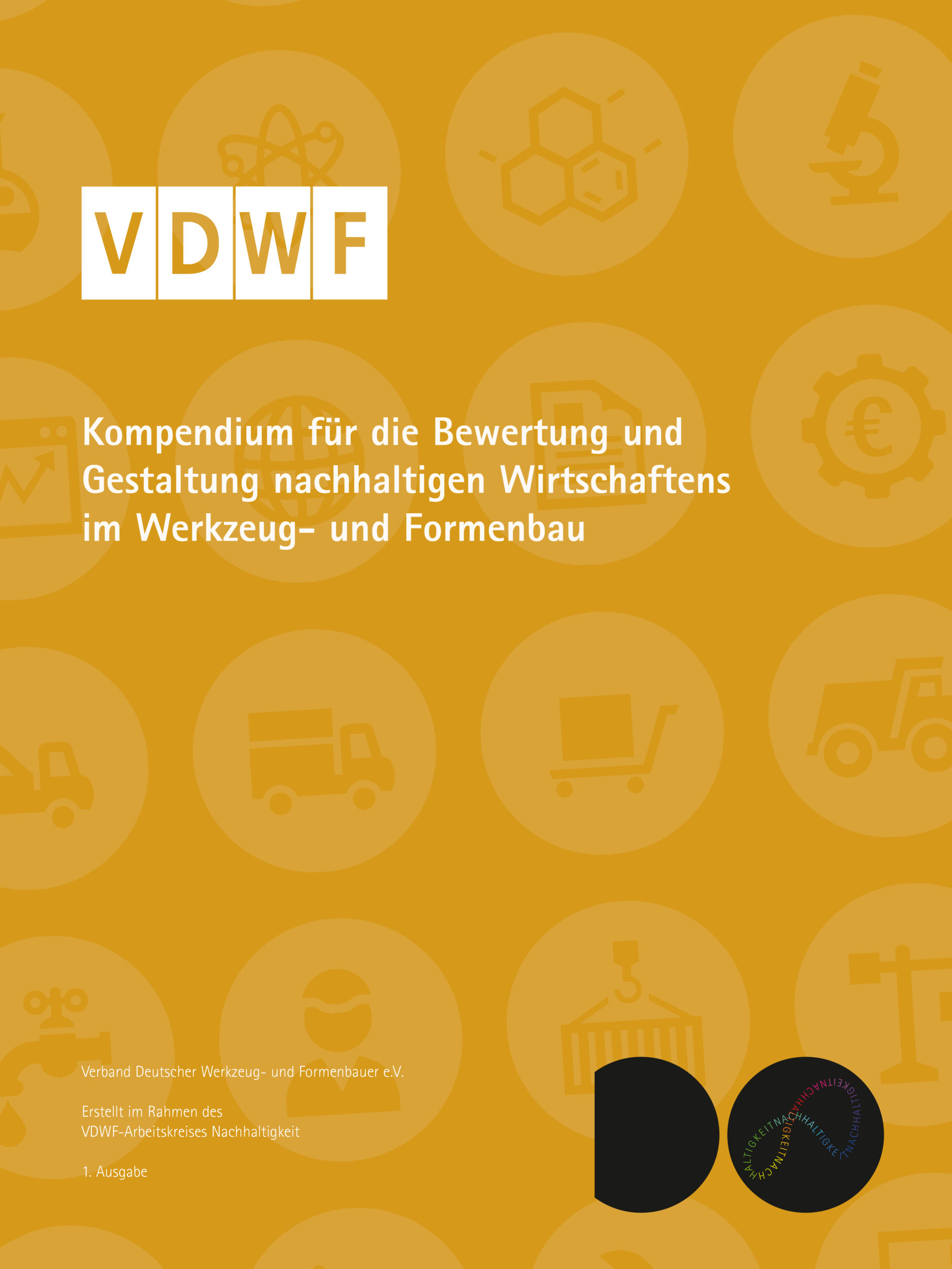 Nachhaltiges Wirtschaften im Werkzeug- und Formenbau