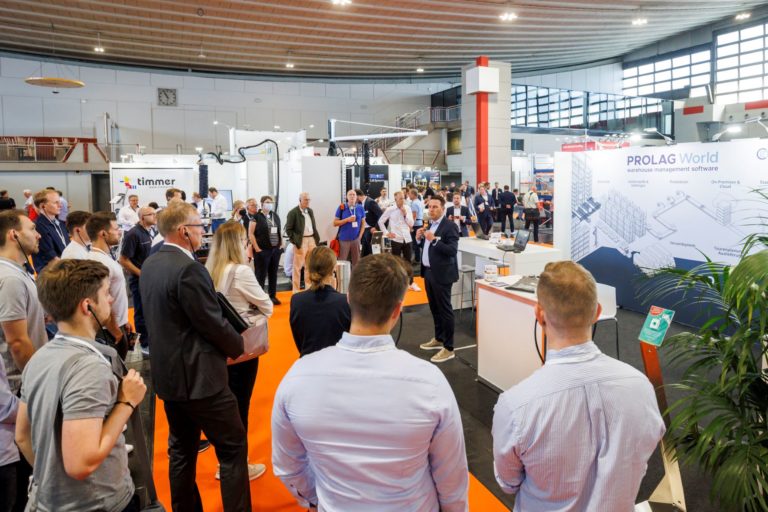 Maintenance Dortmund kurz vor dem Start