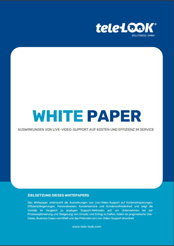 White Paper: Fachkräftemangel im Kundenservice bewältigen 8 White Paper: Fachkräftemangel im Kundenservice bewältigen