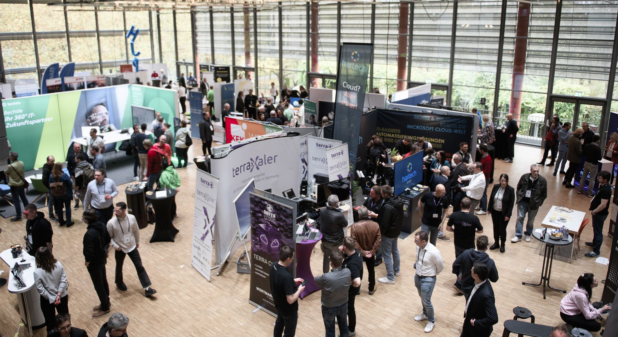 IT.Con in Saarbrücken 5 IT.Con in Saarbrücken