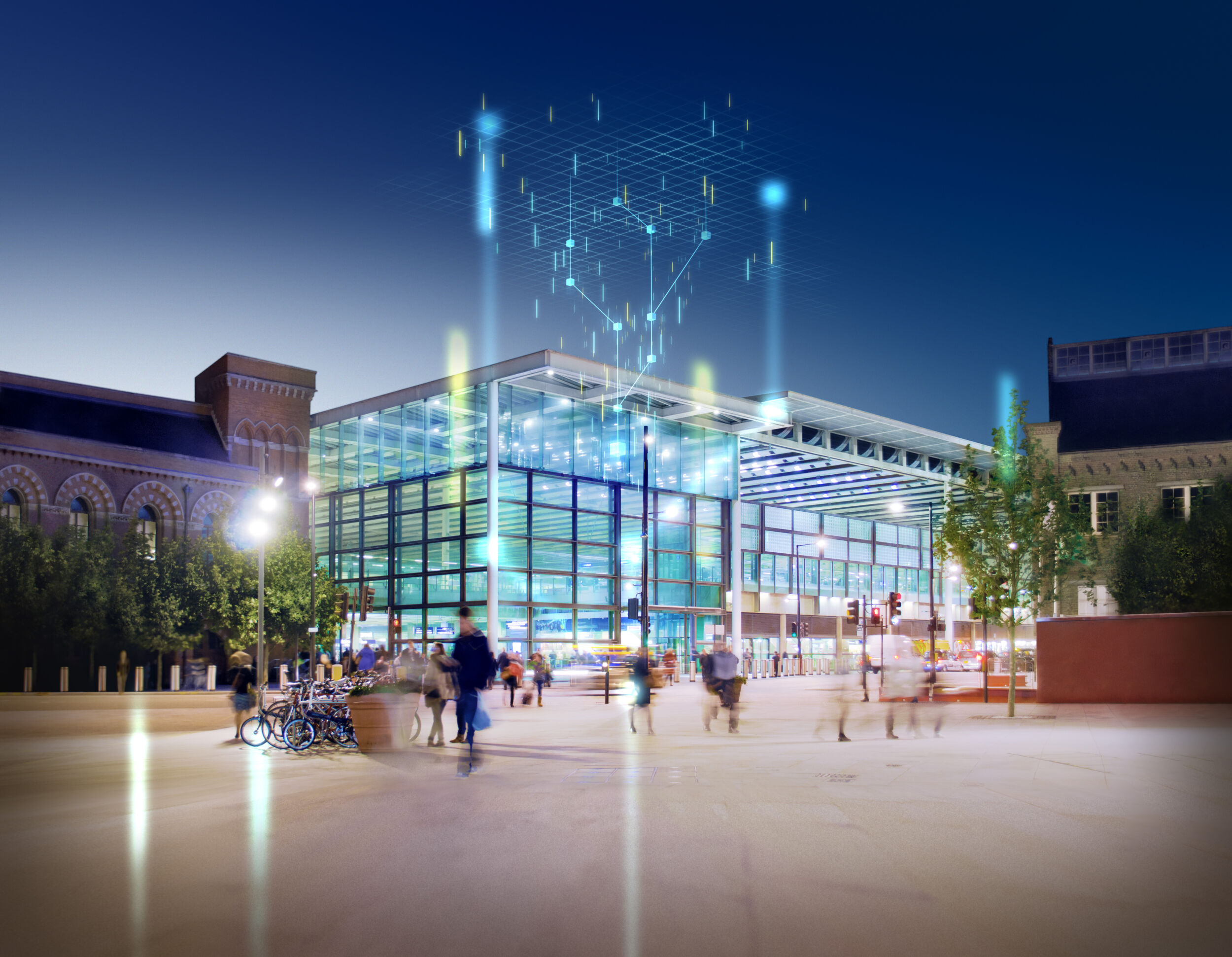 Siemens gibt Kooperation mit Microsoft bekannt