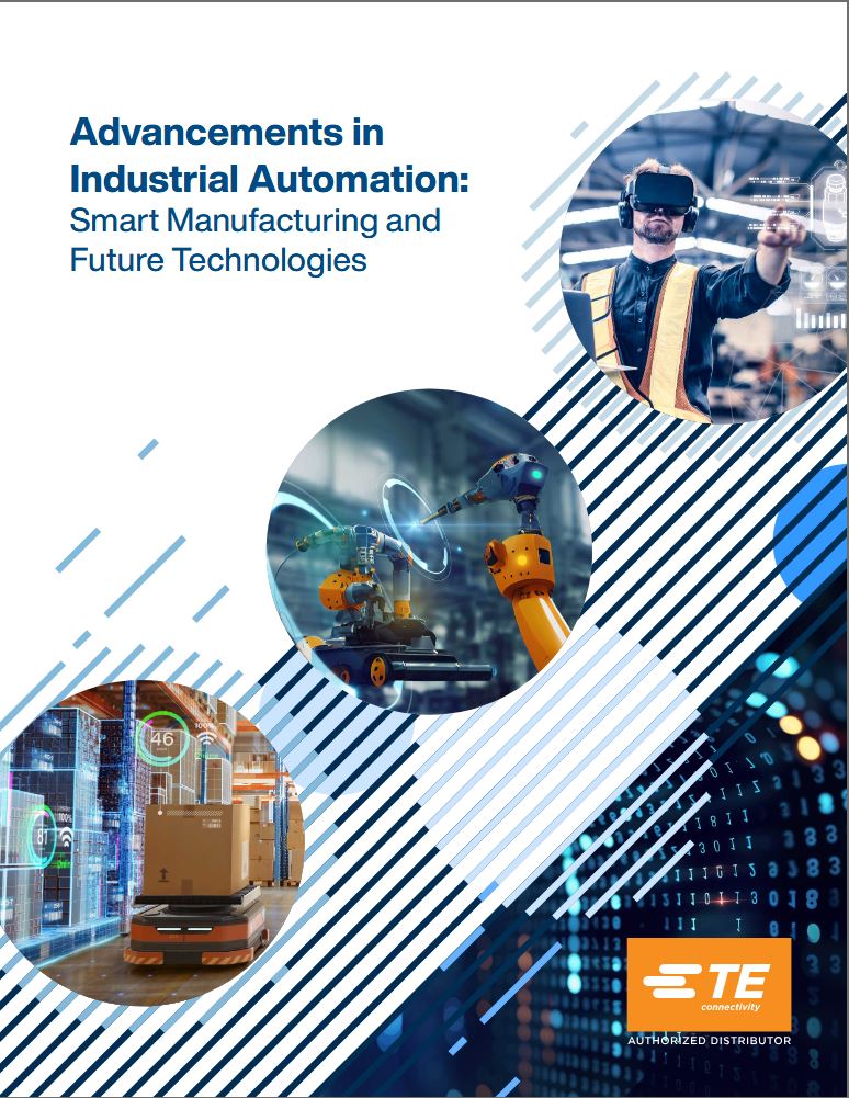 Fortschritte bei der Industrieautomatisierung