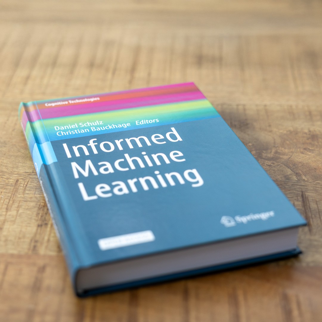 Informed Machine Learning – Maschinelles Lernen mit kleinen Datenmengen