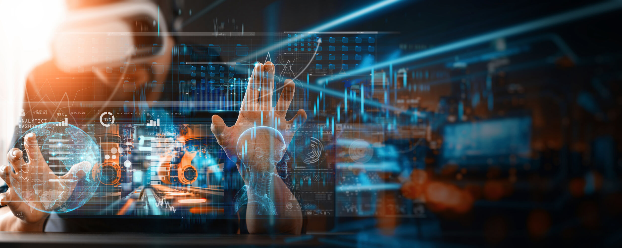 Fraunhofer IGCV untersucht Hürden digitaler Fabrikplanung