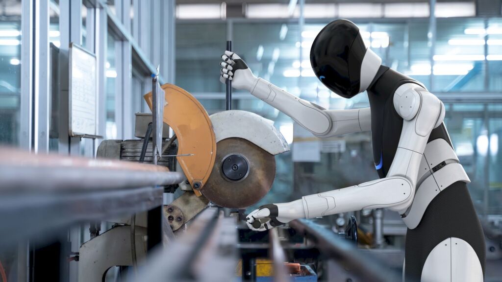 IFR-Positionspapier zu humanoiden Robotern 1 Menschenähnliche Roboter gelten als die nächste große Innovation in der Robotik