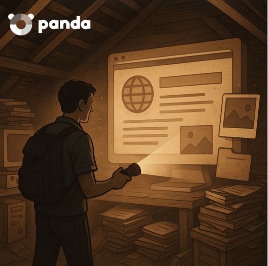 Mit Netstalking auf Schatzsuche im Web gehen