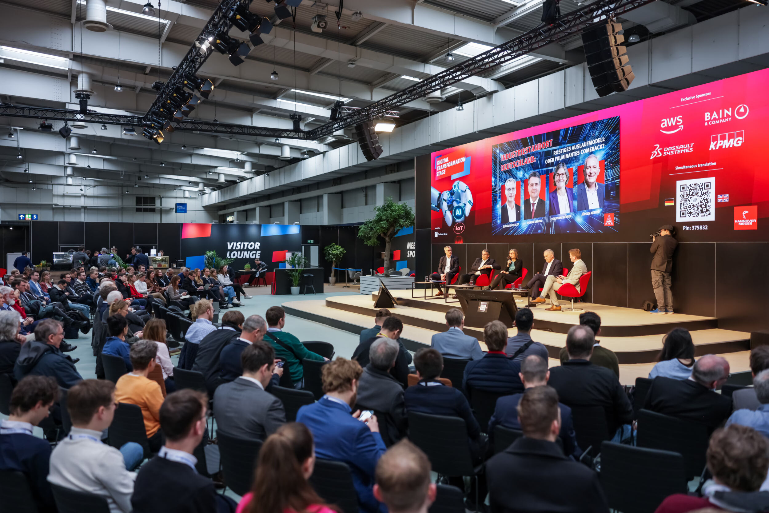 Hannover Messe startet Call for Participation 5 Hannover Messe startet Call for Participation