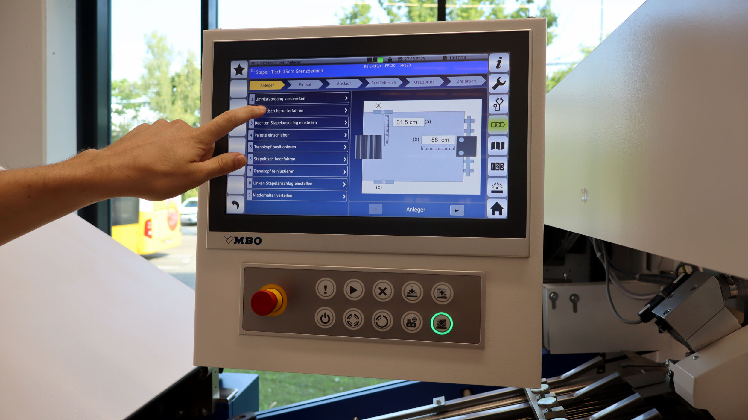 Mit vereinfachten Bedienkonzepten gegen den Fachkräftemangel