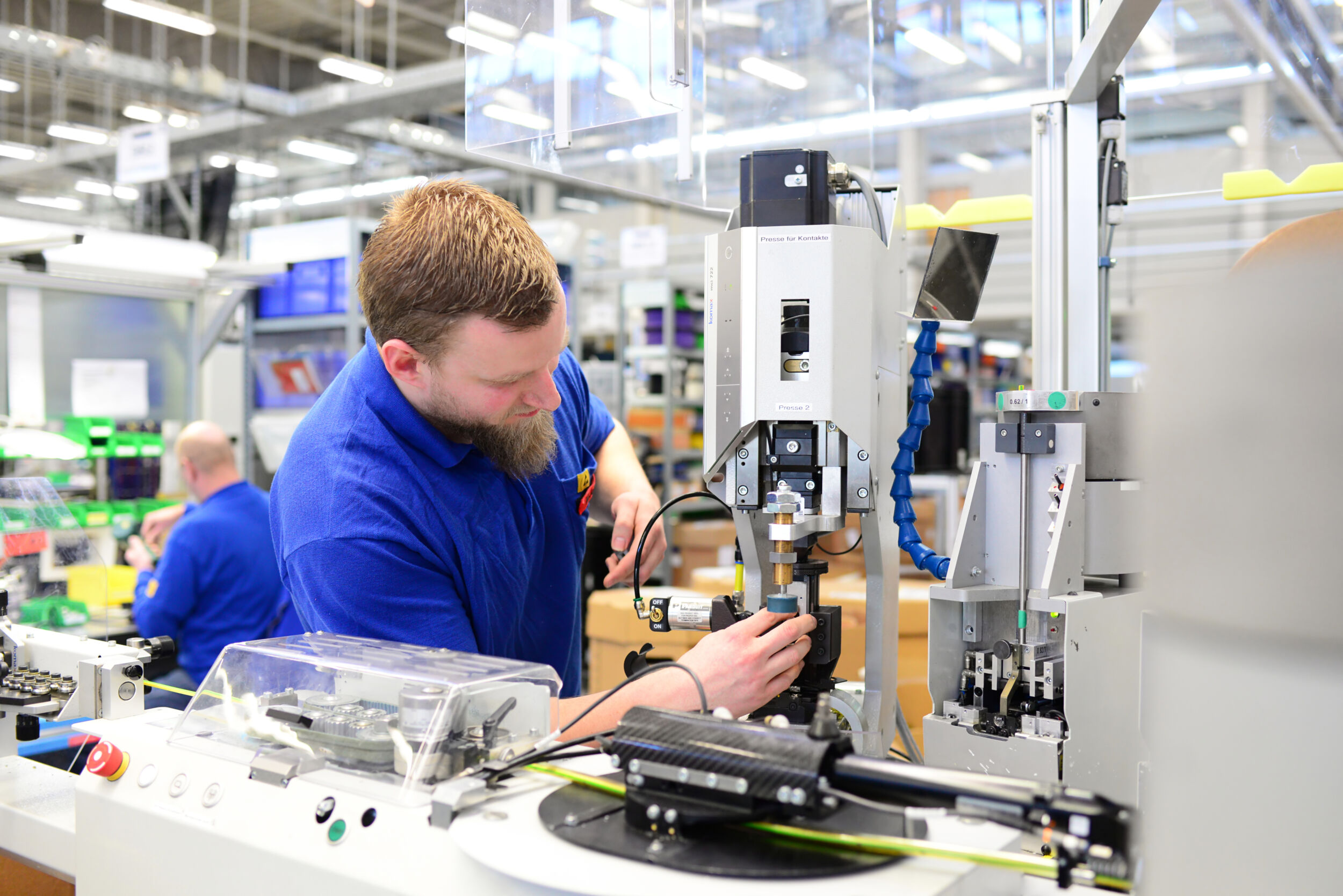 Drei von vier Maschinenbauern nutzen Forschungszulage