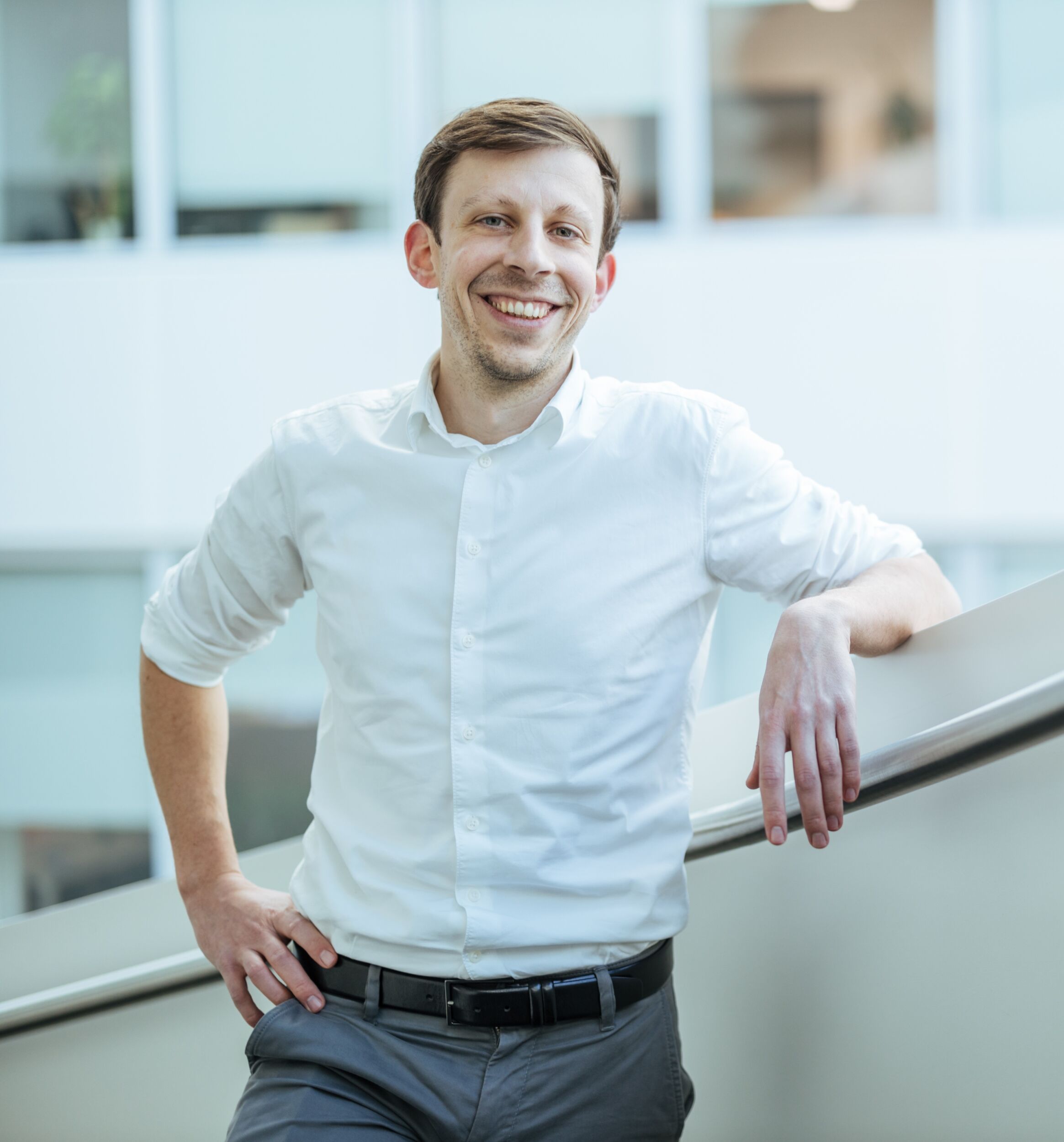 Michael Jürgens in den Vorstand von VDMA Robotik + Automation gewählt