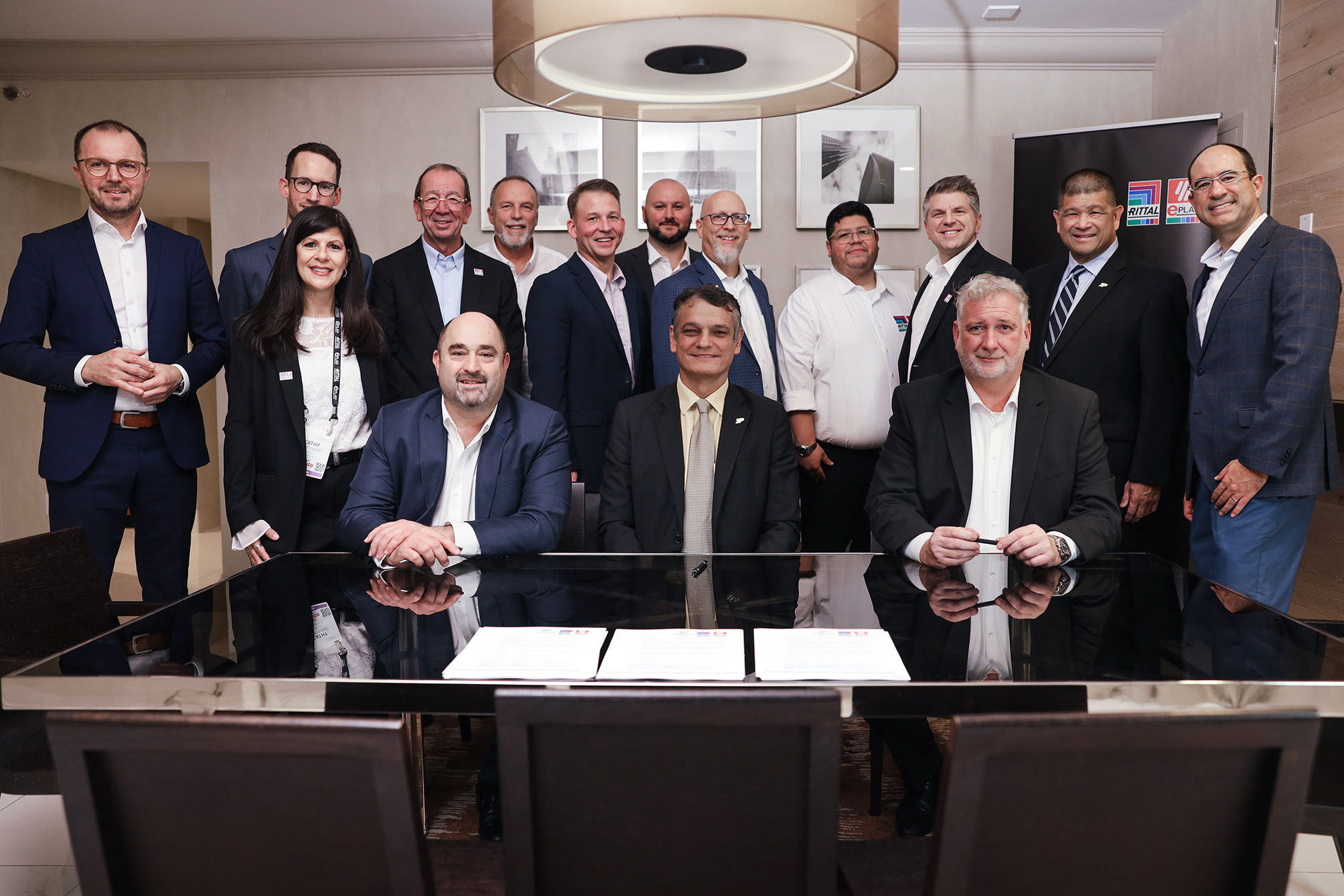 Purdue University, Rittal und Eplan schließen strategische Partnerschaft