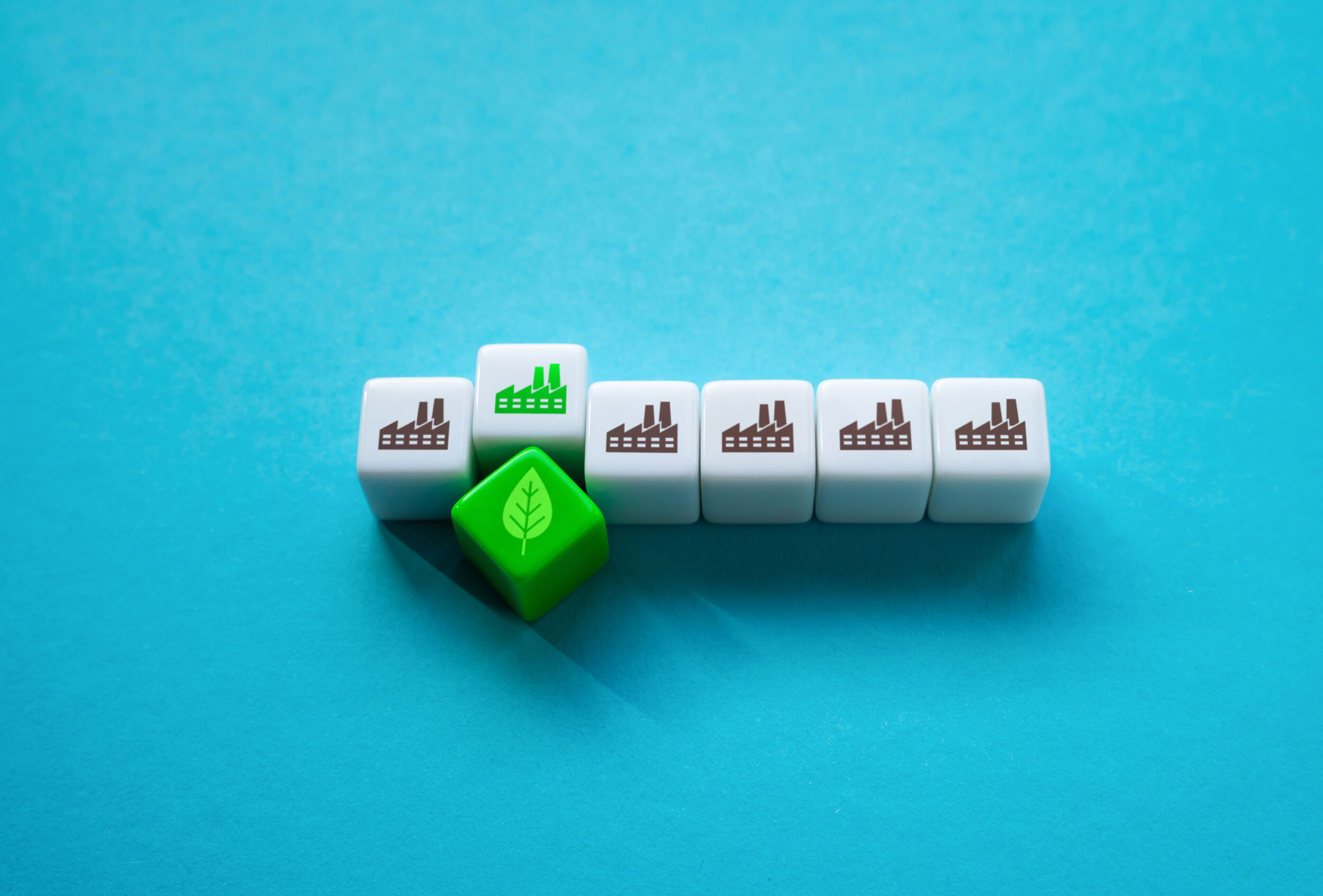 Mehrheit zeigt sich in IW-Befragung offen für klimaneutralen Industrieumbau