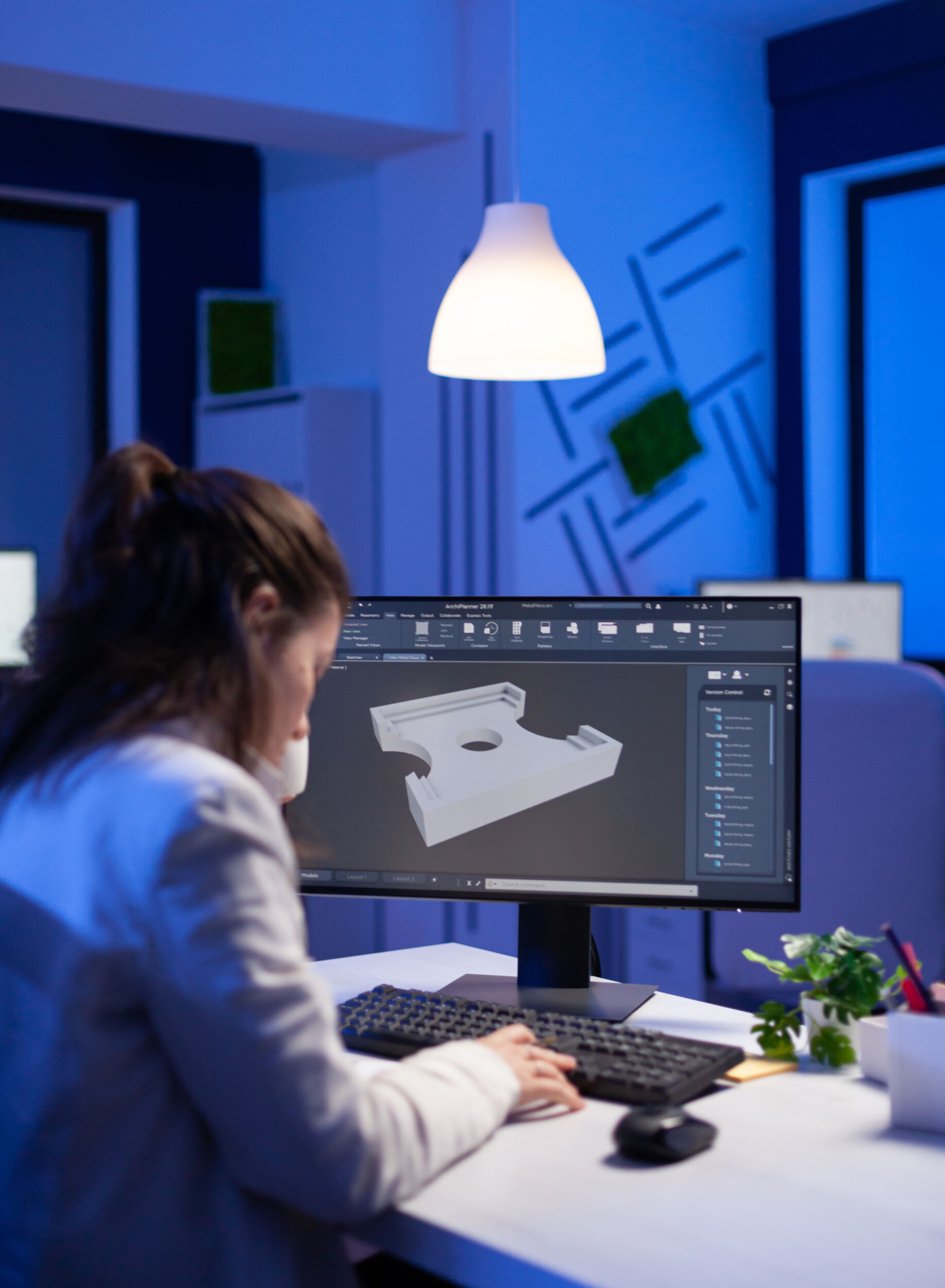 Ingenieurmonitor sieht Arbeitsmarkt unter Druck