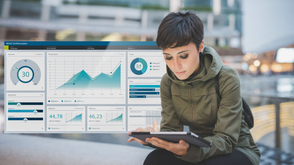 Die Stufen der Digitalisierung im Jahr 2026 1 Das industrielle Metaverse aggregiert und koordiniert Daten aus verschiedenen Autorensystemen, um ein ganzheitliches, immersives Erlebnis zu bieten, das digitalen Zwilling, KI und softwaredefinierte Automatisierung kombiniert.