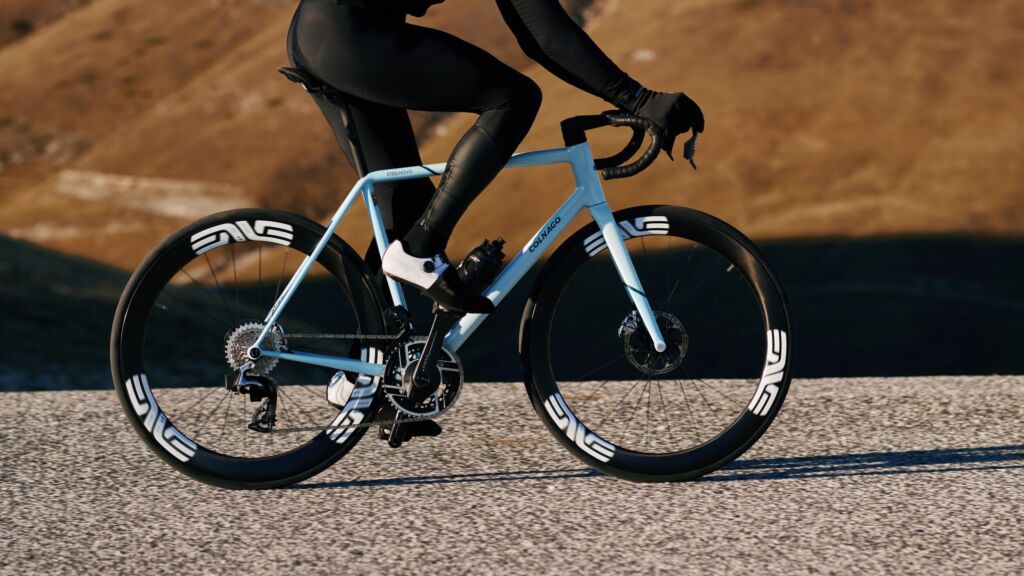 Rapid.Tech 3D zeigt Anwendungen für die Mobilitätsbranche 1 Colnago Steelnovo Foto Colnago 1