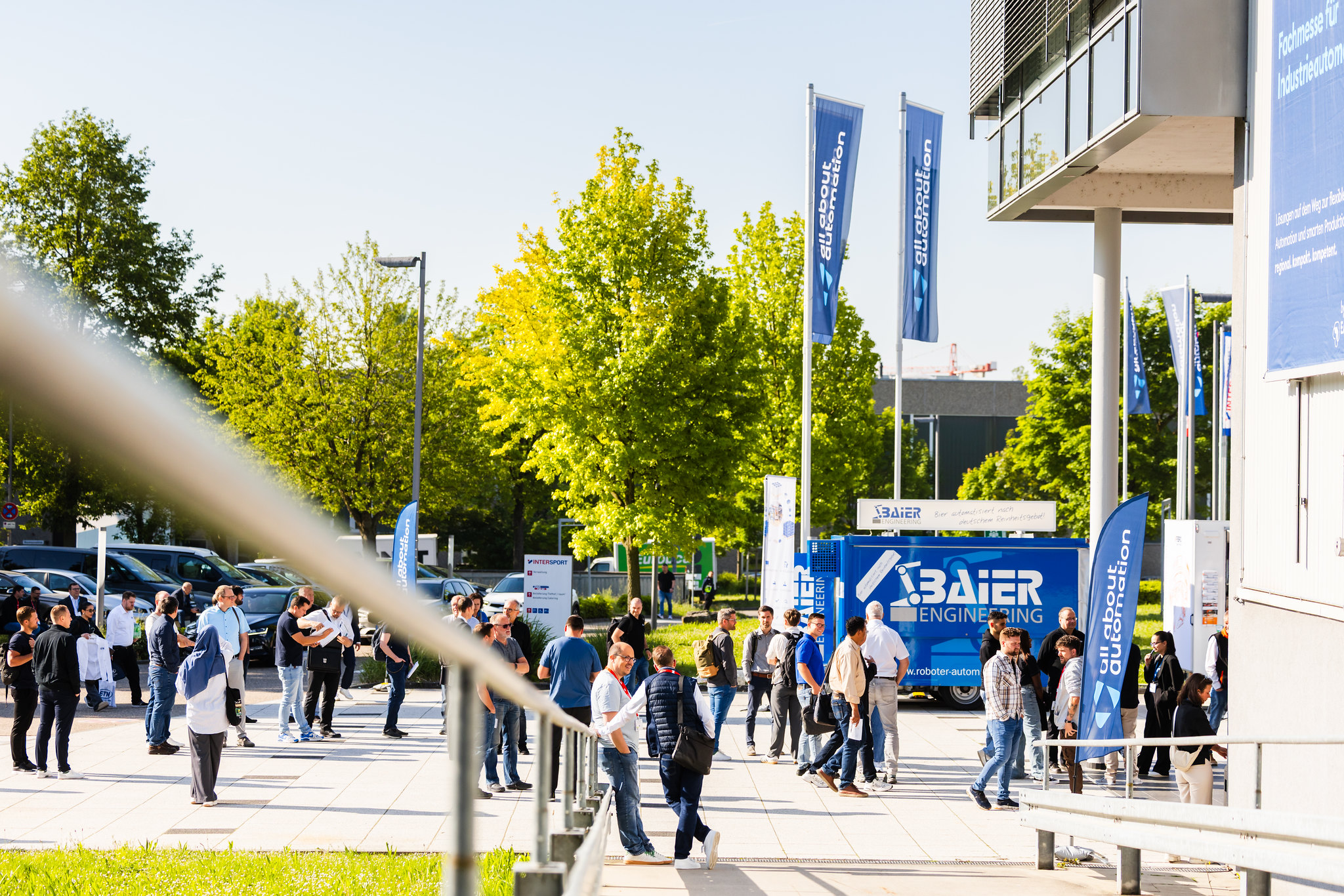 All About Automation in Heilbronn